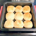 3asaki's cooksnap of when they made 米粉ちぎりパン.