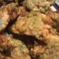 ももyta's cooksnap of when they made ☆もっちもちのサックサク！レンコン団子☆.