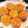 rei☆na's cooksnap of when they made ホットケーキミックスで人参マフィン.