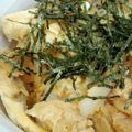 Retro_girl's cooksnap of when they made お蕎麦屋さんの玉子丼☆手抜きご飯☆.