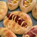 バニラとソラ's cooksnap of when they made イギリスパン生地で作る甘い豆パン.