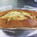 なりしん☆'s cooksnap of when they made レーズンとくるみのパウンドケーキ.