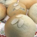 柴犬ママ's cooksnap of when they made 超しっとり～カスタードクリームパン☆.