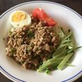 とッチ's cooksnap of when they made 我が家の簡単ジャジャ麺.