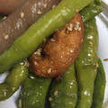 ルナＰボール's cooksnap of when they made 夏野菜！ししとうとこんにゃくdeきんぴら.