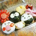 xxNaaaxx's cooksnap of when they made ひまわりウインナー★飾り切り（キャラ弁）.