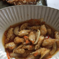 あっきぃの好奇心's cooksnap of when they made ネブトの南蛮漬け.