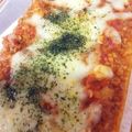 ジェーンスミス's cooksnap of when they made 大豆のお肉のヘルシーラザニア.