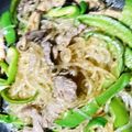かずぷぅ's cooksnap of when they made チャプチェ.
