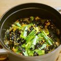 ✳︎izumi✳︎'s cooksnap of when they made 手軽に♪クッパ風☆.