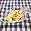 ﾁｲﾁｬﾝﾏﾏ's cooksnap of when they made 簡単　タコのマリネ.
