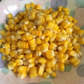 すーじーりん's cooksnap of when they made とうもろこし　簡単に粒を取る方法.