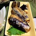 pyupo's cooksnap of when they made 茄子のひき肉挟み焼き.