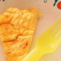 mianamoon's cooksnap of when they made ふわもち♥ヘルシーおから豆腐パンケーキ.