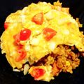 Cook★Robin's cooksnap of when they made 簡単☆インド風オムレツ☆卵焼き☆クミン.