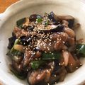 syunsan2's cooksnap of when they made 簡単♪茄子の味噌炒め(赤味噌で絶品！).
