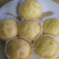クック9DQD0M☆'s cooksnap of when they made パイナップルヨーグルトの蒸しパン★ミ.