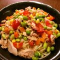 よよっち♪'s cooksnap of when they made オリーブオイルでスパサラダ.