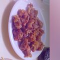 Maaami♪✳︎。's cooksnap of when they made むね肉もも肉手羽元で甘めのおいしい唐揚げ.