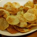 ※Kei's cooksnap of when they made レンジでヘルシー☆手作りポテトチップス.