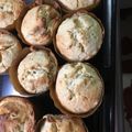 ぷりんだんご's cooksnap of when they made ふんわりしっとりバナナマフィン.