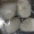マリアマリママ's cooksnap of when they made ご飯☆☆☆☆☆簡単冷凍保存☆解凍方法付き.