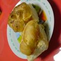 siroku's cooksnap of when they made サクサク♪シュークリーム♪.