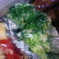 おでこり～ん's cooksnap of when they made ブロッコリーのカレーマヨ和え.