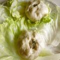 ゆきえはむ's cooksnap of when they made 自家製天然酵母で中華まん.