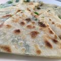＊koumm＊'s cooksnap of when they made ネギ餅、葱油饼.