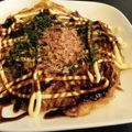へなちょこ3世's cooksnap of when they made 千切りキャベツお好み焼き.