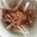 ちゃろみん's cooksnap of when they made 切って和えるだけ！大根の梅サラダ.