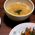 yukarin107's cooksnap of when they made じゃがいもとたまねぎのみそ汁.