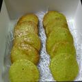 クックRSW4N1☆'s cooksnap of when they made 抹茶好きの抹茶クッキー♪.