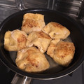 まぁぁちん's cooksnap of when they made ぎょうざのたねリメイクお弁当に油揚げ煮.