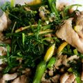 ゆ・う・ゆ's cooksnap of when they made 間引きにんじんと豚バラのきんぴら.