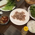 ブルちゃん☆'s cooksnap of when they made 茹で豚(ポッサム).