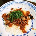 どらり☆'s cooksnap of when they made なすのピリ辛肉味噌そうめん.