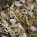 ココキキララ's cooksnap of when they made 豚かしらのキムチ炒め！.