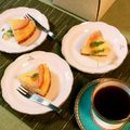 すぬぴ☆ミ's cooksnap of when they made ニューヨークチーズケーキ.