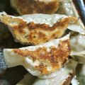きどん's cooksnap of when they made ネギ☆餃子.