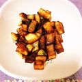 ーまりー's cooksnap of when they made フライパンで☆揚げないコロコロポテト.