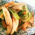 こまこま子's cooksnap of when they made 彩りグ～♪なピーマンオイマヨ炒め.