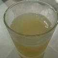 りん３５'s cooksnap of when they made 一番オススメ●ホエーを美味しく飲む方法●.