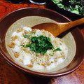 なおミール's cooksnap of when they made 長芋でサクとろっ納豆.