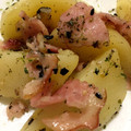 ちゃんねこ☆彡's cooksnap of when they made じゃがいもと青さ海苔の炒め物.