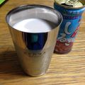 めいたんのママ's cooksnap of when they made ■大人のお汁粉■ラム香るミルクあずき減量.