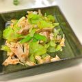 かたかたこ's cooksnap of when they made 梅とササミとキャベツで夏のおかずサラダ♪.
