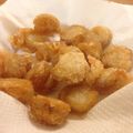 すみぃ〜's cooksnap of when they made 簡単美味❤ベビーホタテの唐揚げ.