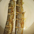 うぐいす♪'s cooksnap of when they made いつもより美味しい♪さんまの塩焼き♪.